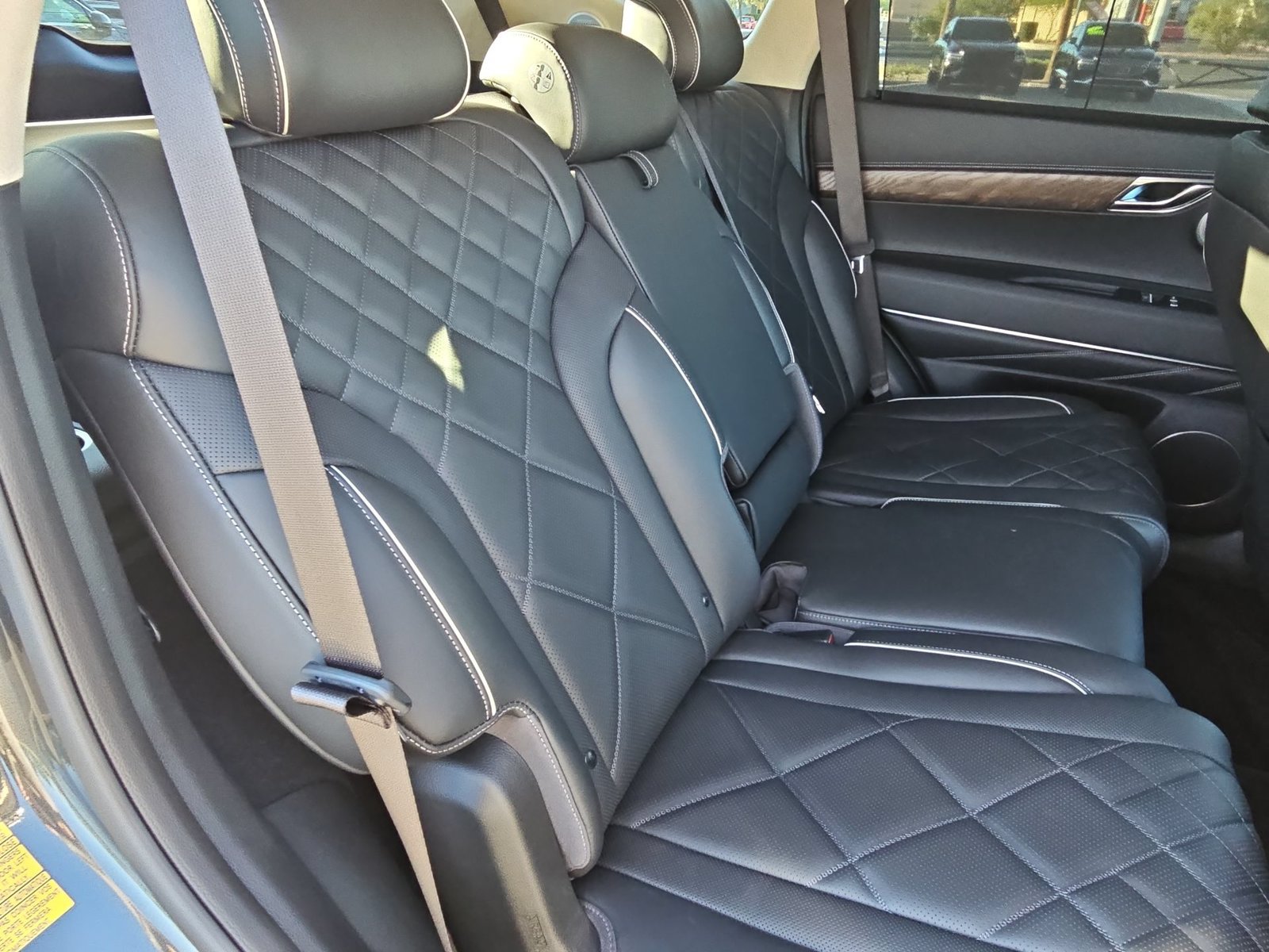 Certified 2026 Genesis GV80 3.5T Prestige AWD/4WD image 17