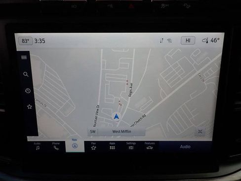 Certified 2022 Ford F150 Lariat w/ Equipment Group 502A High image 26