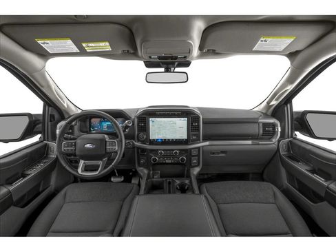 Used 2025 Ford F150 XLT w/ Equipment Group 301A Standard AWD/4WD image 5