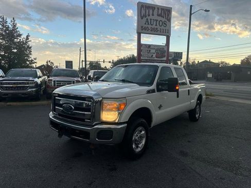 Used 2011 Ford F250 XLT image 9