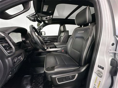 Used 2023 RAM 1500 Laramie image 4