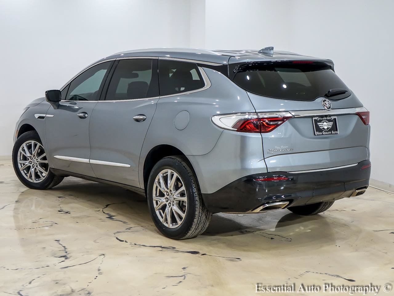 Used 2023 Buick Enclave Essence w/ Experience Buick Package AWD/4WD image 10