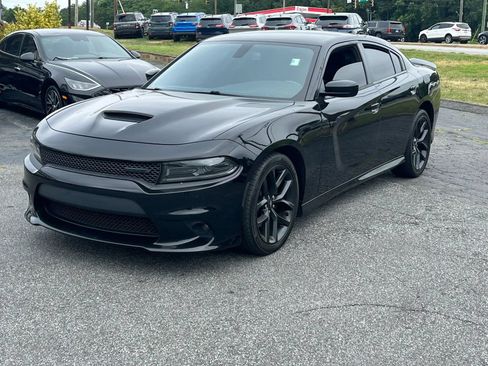 Used 2022 Dodge Charger GT w/ Driver Convenience Group RWD image 2