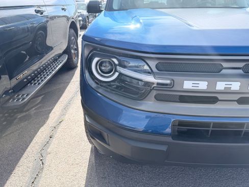 Used 2024 Ford Bronco Sport Big Bend image 4