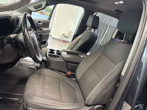 Used 2019 Chevrolet Silverado 1500 LT w/ All-Star Edition AWD/4WD image 26