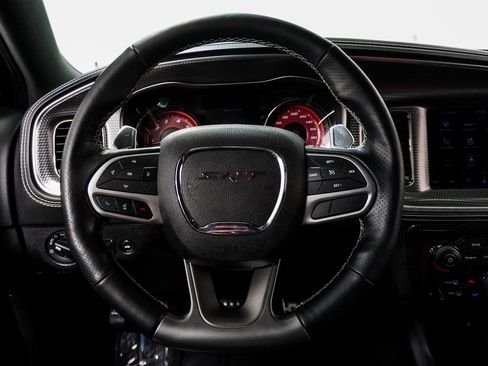 Used 2022 Dodge Charger SRT Hellcat w/ SRT Black Package image 14