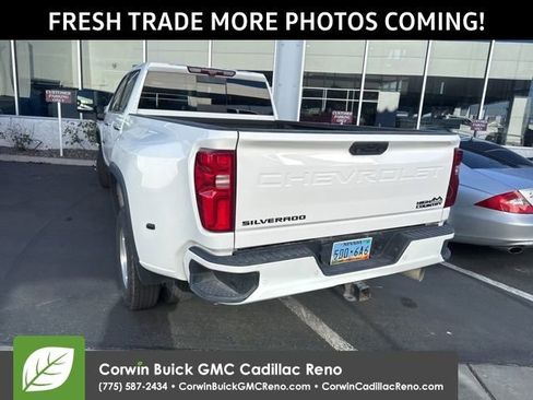 Used 2021 Chevrolet Silverado 3500 High Country image 9