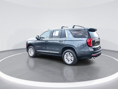 Used 2021 GMC Yukon Denali w/ Denali Premium Package image 6