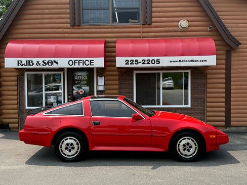 Used 1986 Nissan 300ZX Hatchback image 2