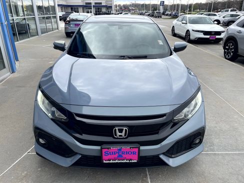 Used 2018 Honda Civic EX image 5