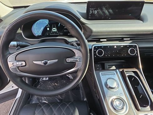 Used 2024 Genesis GV80 3.5T w/ Prestige Package image 26