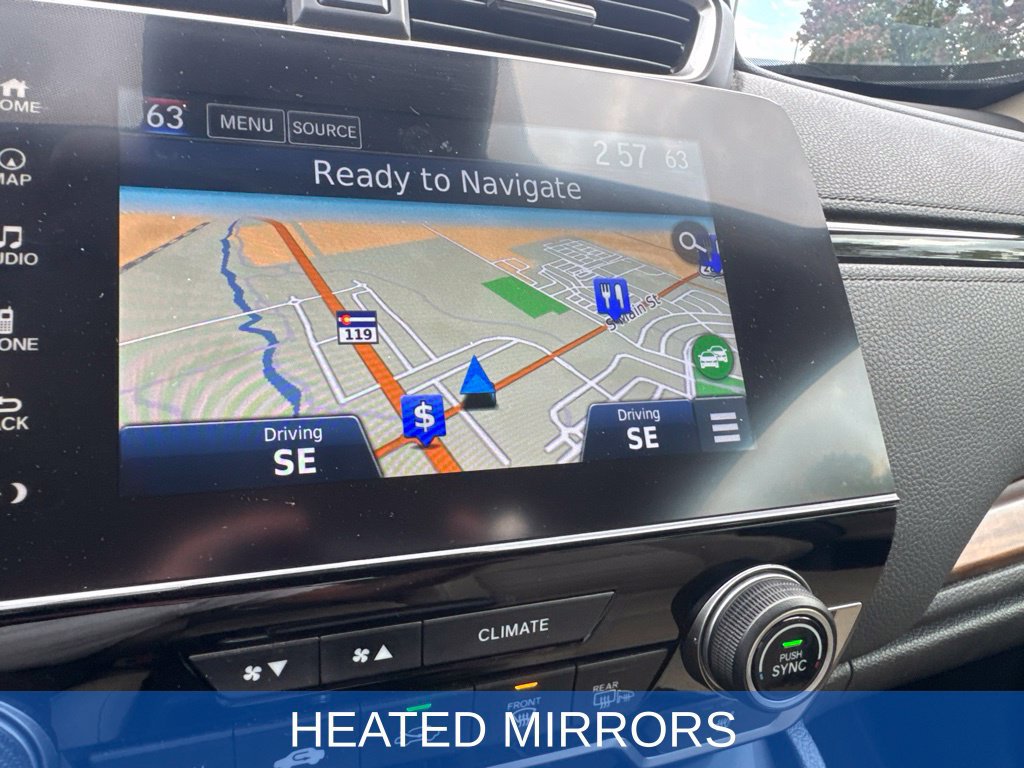 Used 2017 Honda CR-V EX-L image 25
