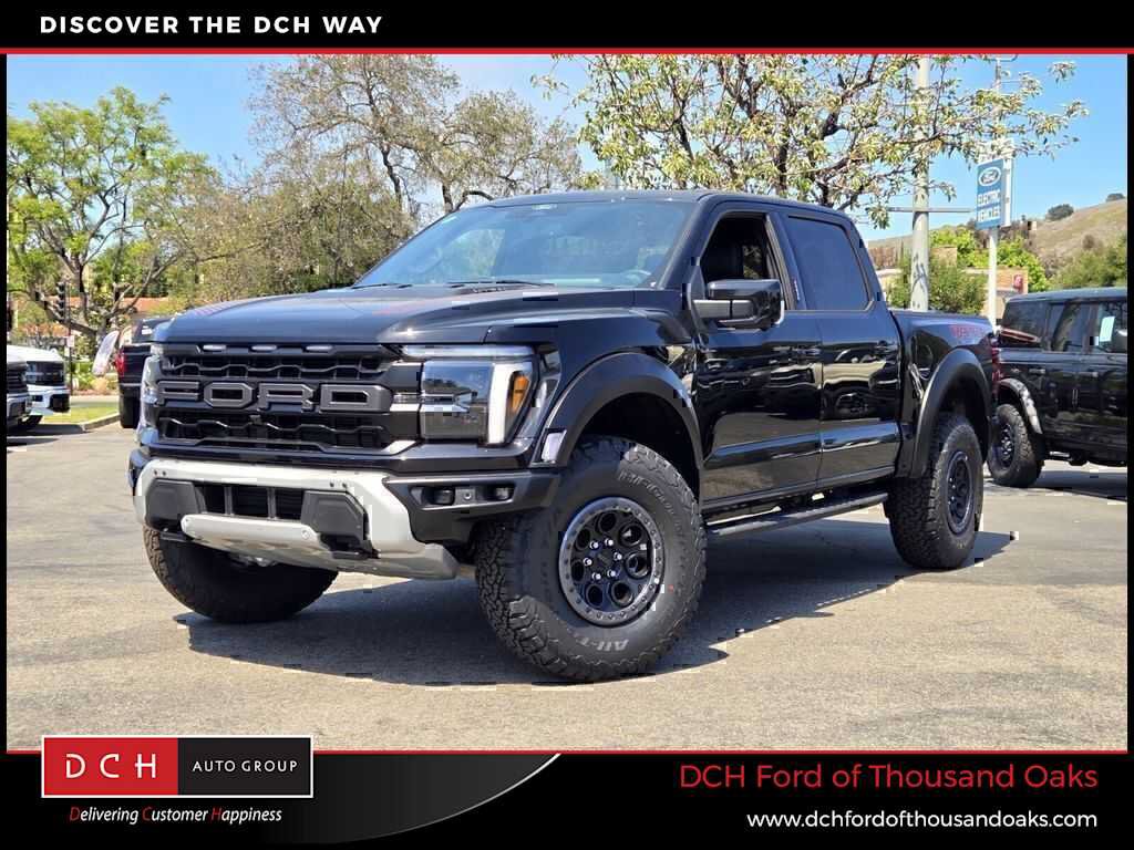 New 2026 Ford F150 Raptor AWD/4WD image 1