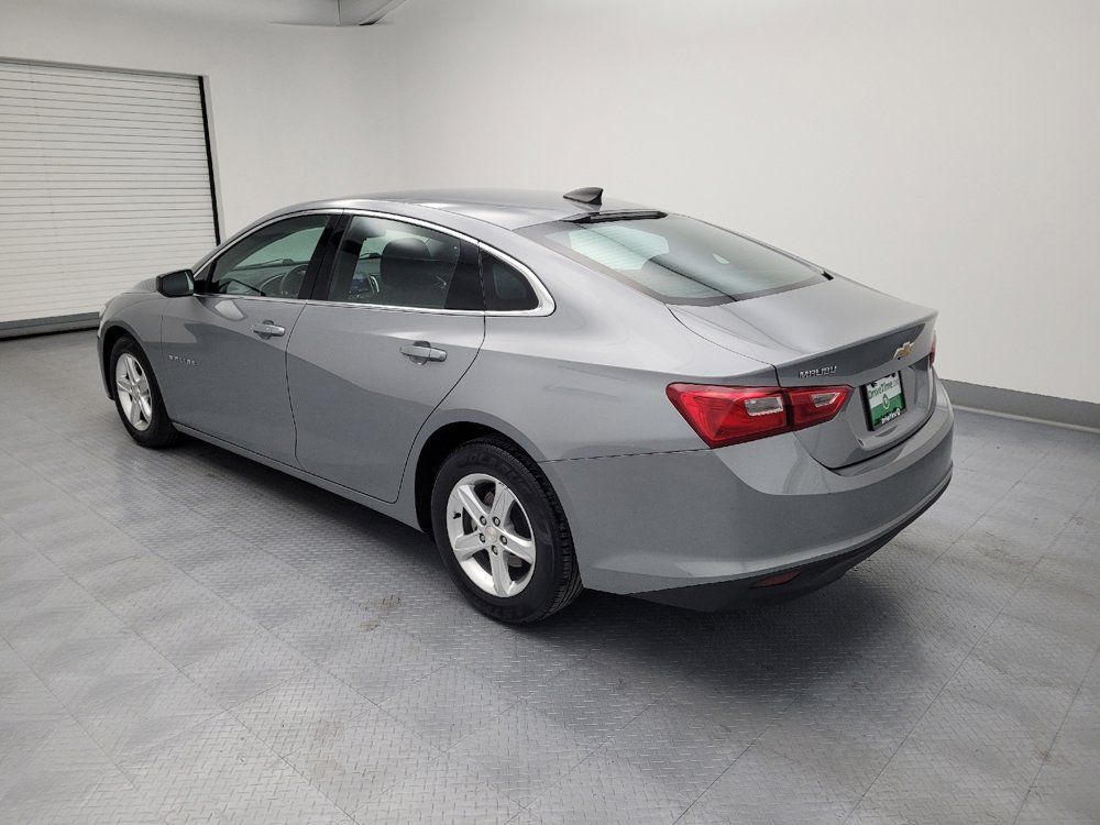 Used 2024 Chevrolet Malibu LS FWD image 3