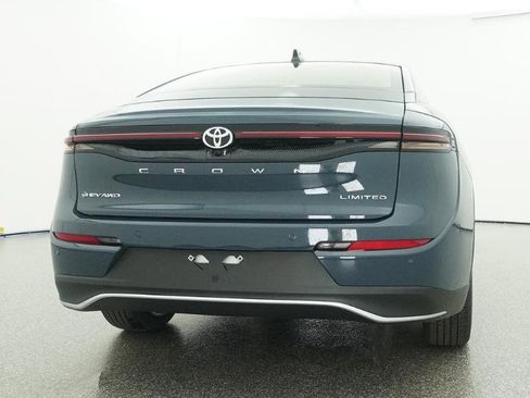 New 2026 Toyota Crown Limited image 14