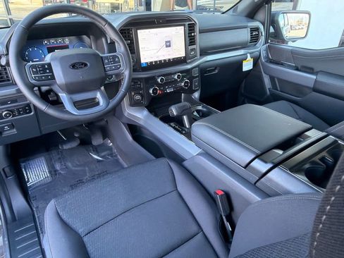 New 2026 Ford F150 XLT w/ Equipment Group 302A MID image 20