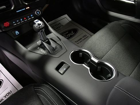 New 2026 Ford Mustang Coupe image 20