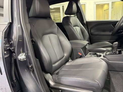 Certified 2025 Subaru Forester Limited w/ Popular Package #1 image 15