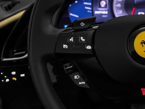 Certified 2025 Ferrari Roma Spider image 48