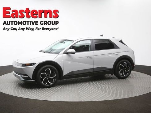 Used 2023 Hyundai Ioniq 5 SE w/ Cargo Package image 56