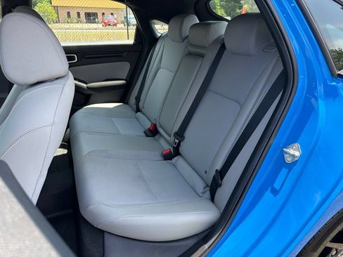 Certified 2025 Honda Civic Sport image 20