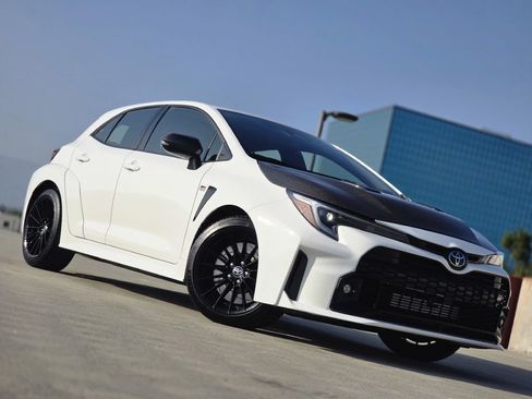 Used 2023 Toyota Corolla GR w/ Performance Package AWD/4WD image 1