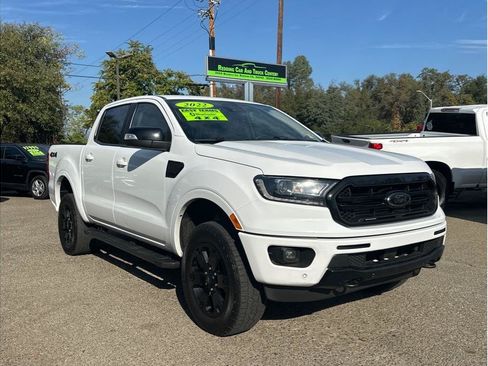 Used 2022 Ford Ranger Lariat w/ Equipment Group 501A High AWD/4WD image 1