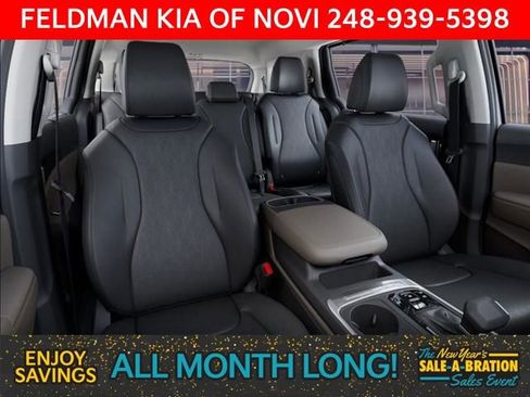 New 2026 Kia Carnival EX image 15