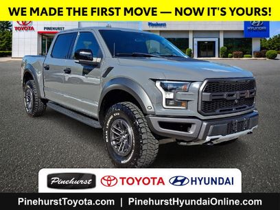Used 2020 Ford F150 Raptor w/ Equipment Group 801A Mid