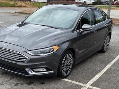 Used 2017 Ford Fusion SE w/ Equipment Group 202A