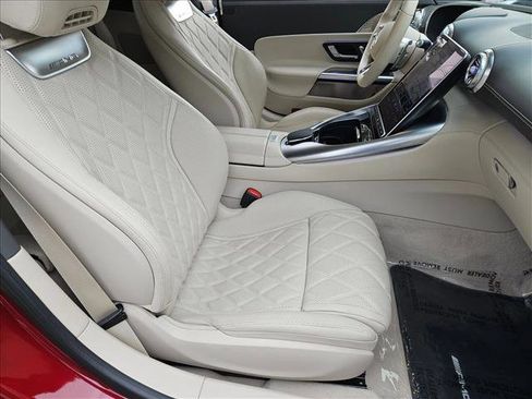 Used 2022 Mercedes-Benz SL 55 AMG 4MATIC image 19