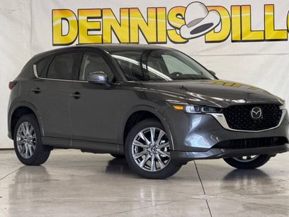 Certified 2025 MAZDA CX-5 AWD 2.5 S w/ Premium Plus Pkg