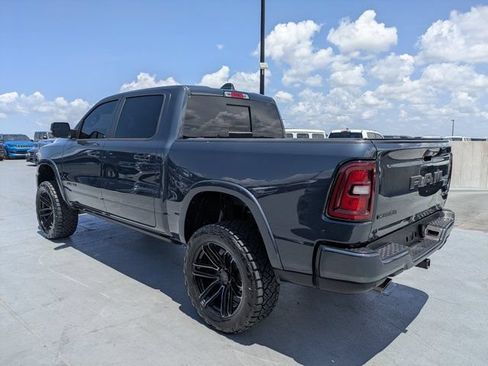 Used 2026 RAM 1500 Laramie w/ Night Edition AWD/4WD image 5