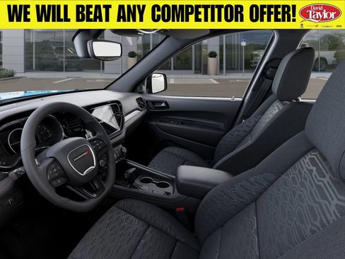 New 2026 Dodge Durango GT w/ Blacktop Package AWD/4WD image 23