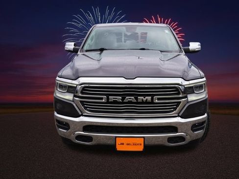 Used 2020 RAM 1500 Laramie AWD/4WD image 12