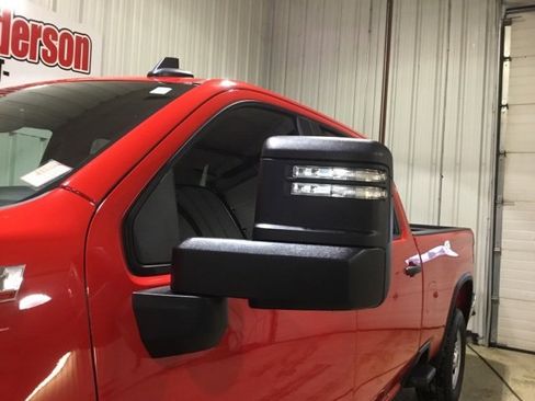 Used 2025 Chevrolet Silverado 3500 W/T image 11