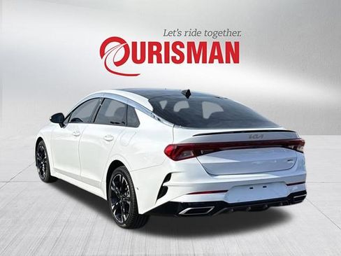 Used 2023 Kia K5 GT-Line image 4