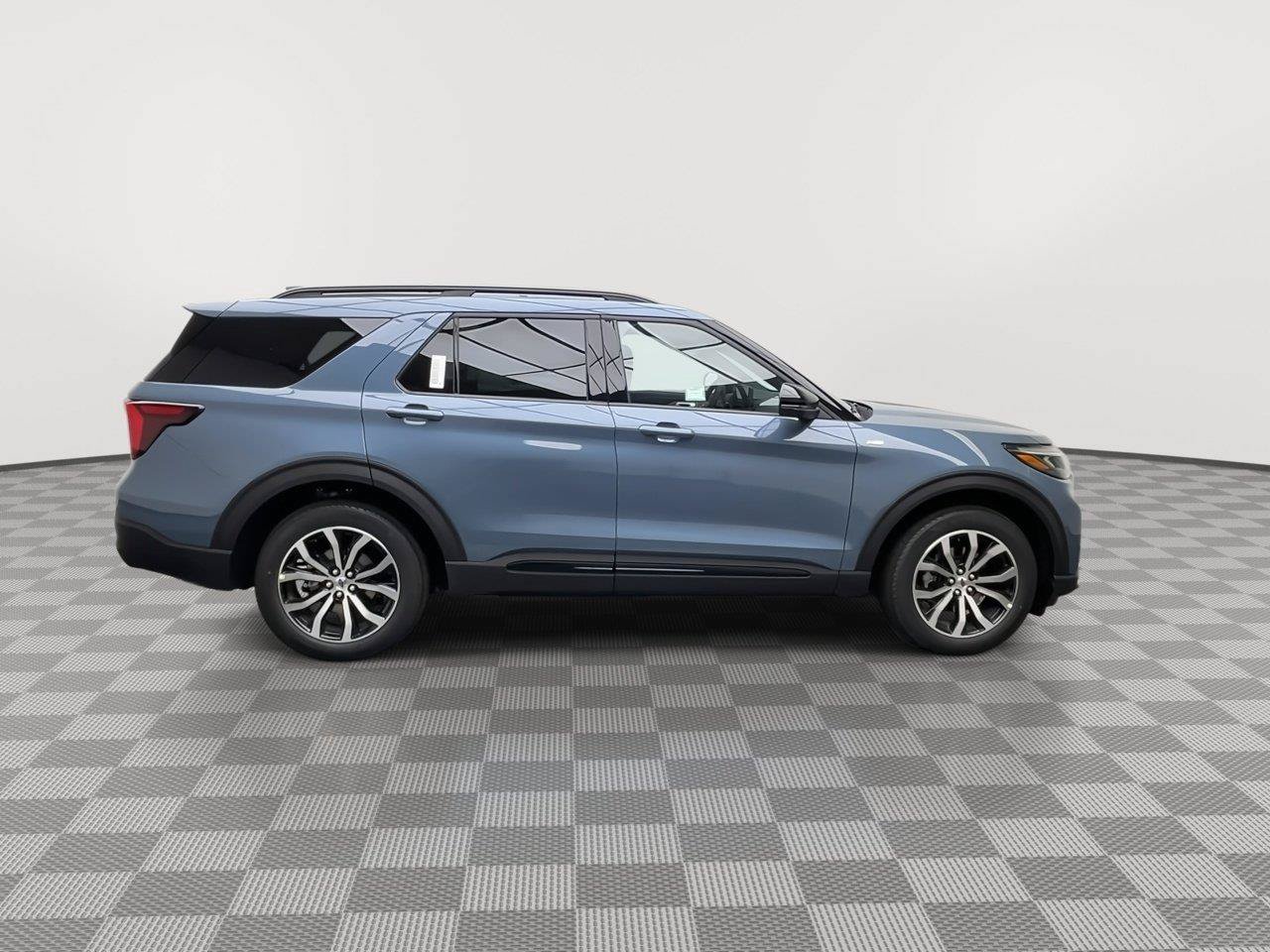 New 2027 Ford Explorer ST-Line AWD/4WD image 45