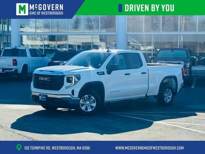 Used 2025 GMC Sierra 1500 Pro w/ Pro Value Package