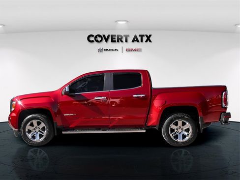 Used 2020 GMC Canyon Denali image 5