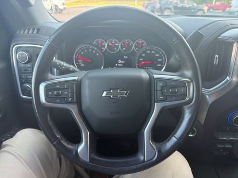 Used 2021 Chevrolet Silverado 1500 RST AWD/4WD image 18