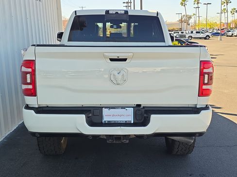 Used 2021 RAM 2500 Laramie image 7