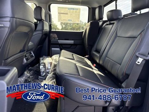 New 2026 Ford F250 Lariat w/ Lariat Ultimate Package AWD/4WD image 13