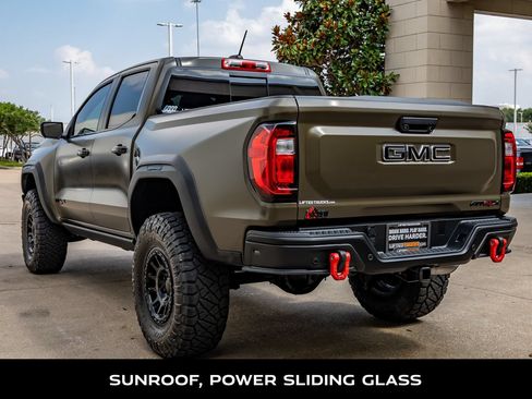 Used 2024 GMC Canyon AT4X w/ AT4X AEV Edition AWD/4WD image 6