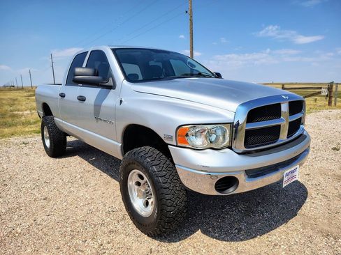 Used 2004 Dodge Ram 2500 Truck SLT w/ Trailer Tow Group AWD/4WD image 7