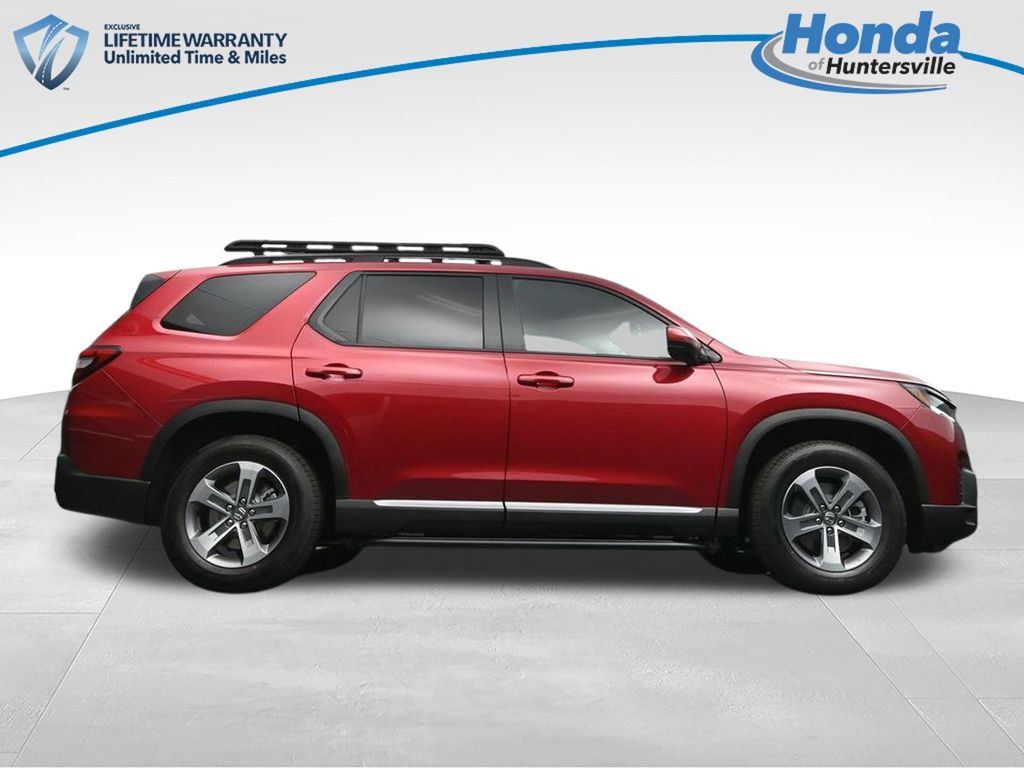 New 2026 Honda Pilot EX-L image 34