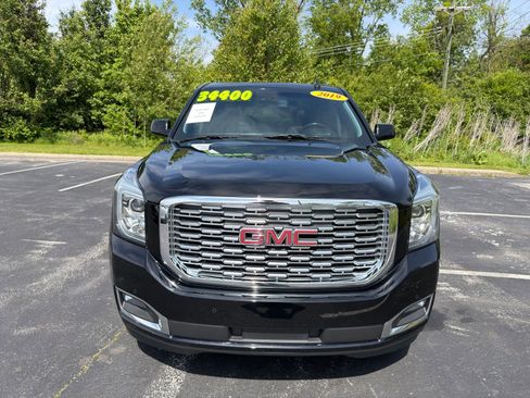 Used 2019 GMC Yukon Denali w/ Denali Ultimate Package AWD/4WD image 9
