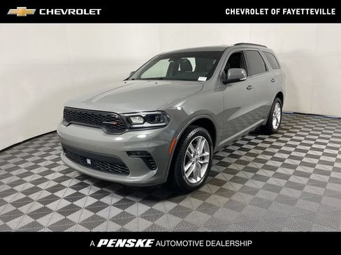Used 2022 Dodge Durango GT AWD/4WD image 1