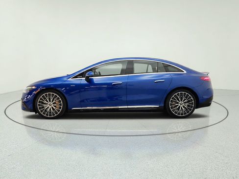 Used 2023 Mercedes-Benz EQE AMG 4MATIC Sedan image 8