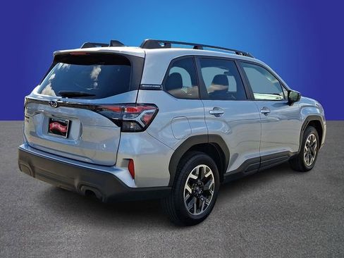 Certified 2025 Subaru Forester Premium image 4